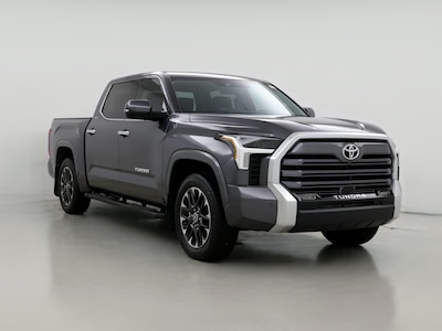 2023 Toyota Tundra Limited -
                Greenville, SC