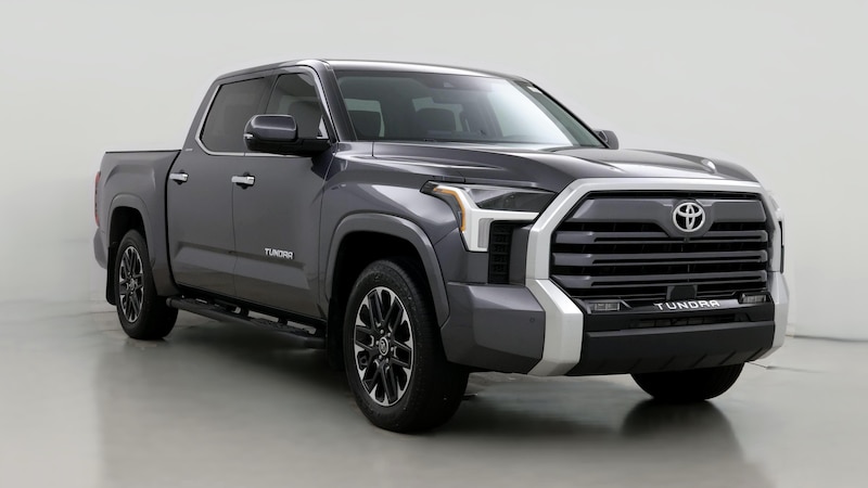 2023 Toyota Tundra Limited Hero Image