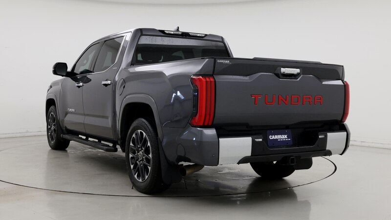 2023 Toyota Tundra Limited 2