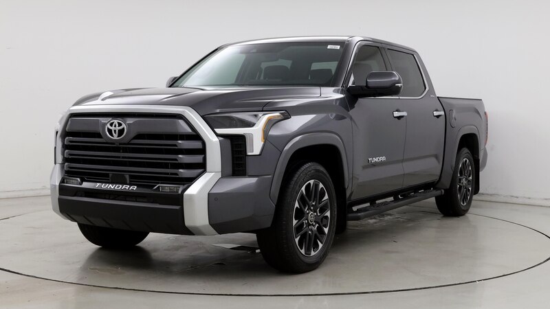 2023 Toyota Tundra Limited 4