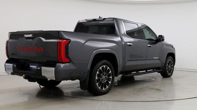 2023 Toyota Tundra Limited 8