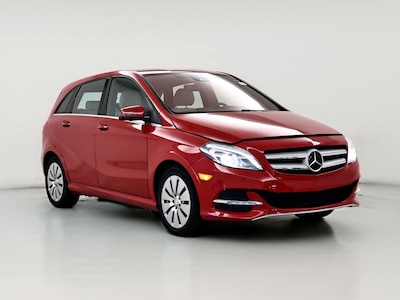 2014 Mercedes-Benz B-Class Electric Drive -
                Richmond, VA