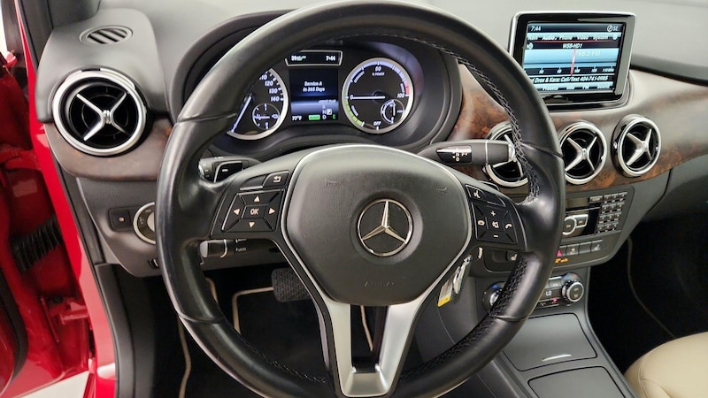 2014 Mercedes-Benz B-Class Electric Drive 10