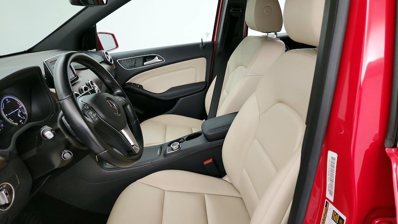 2014 Mercedes-Benz B-Class Electric Drive 11