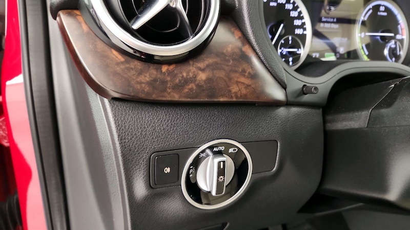 2014 Mercedes-Benz B-Class Electric Drive 13