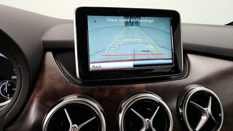 2014 Mercedes-Benz B-Class Electric Drive 14