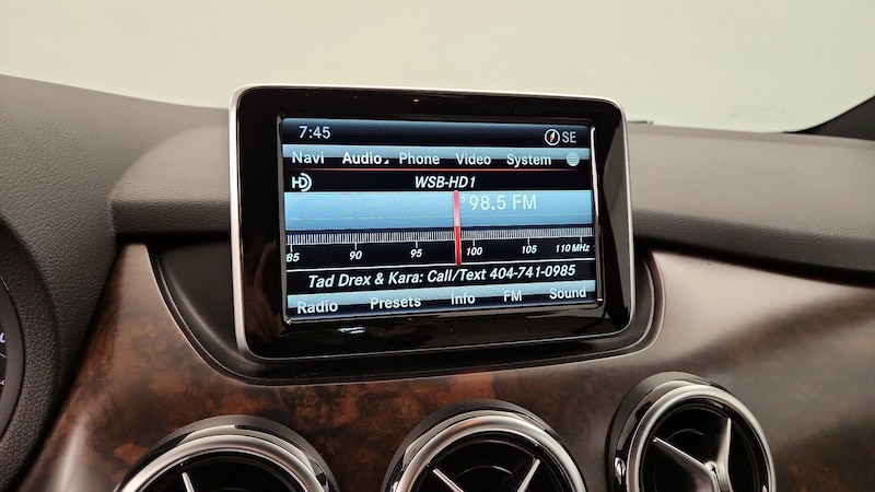 2014 Mercedes-Benz B-Class Electric Drive 15