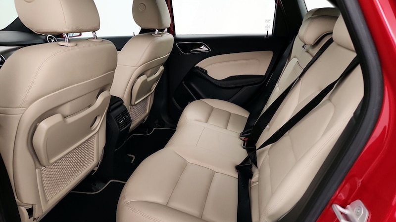 2014 Mercedes-Benz B-Class Electric Drive 18