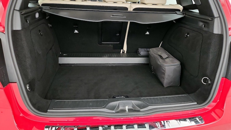 2014 Mercedes-Benz B-Class Electric Drive 19