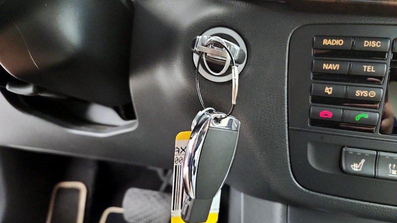 2014 Mercedes-Benz B-Class Electric Drive 21
