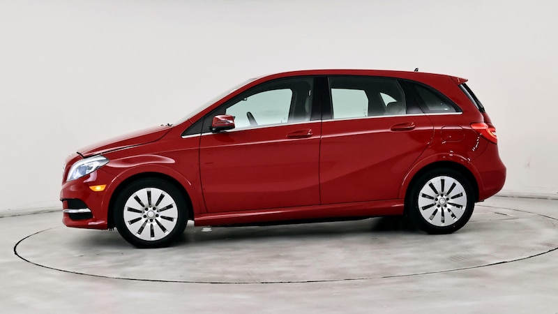 2014 Mercedes-Benz B-Class Electric Drive 3