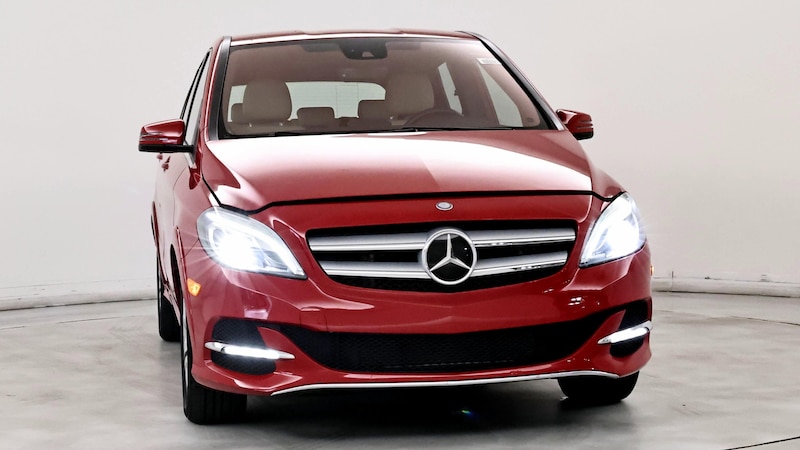 2014 Mercedes-Benz B-Class Electric Drive 5