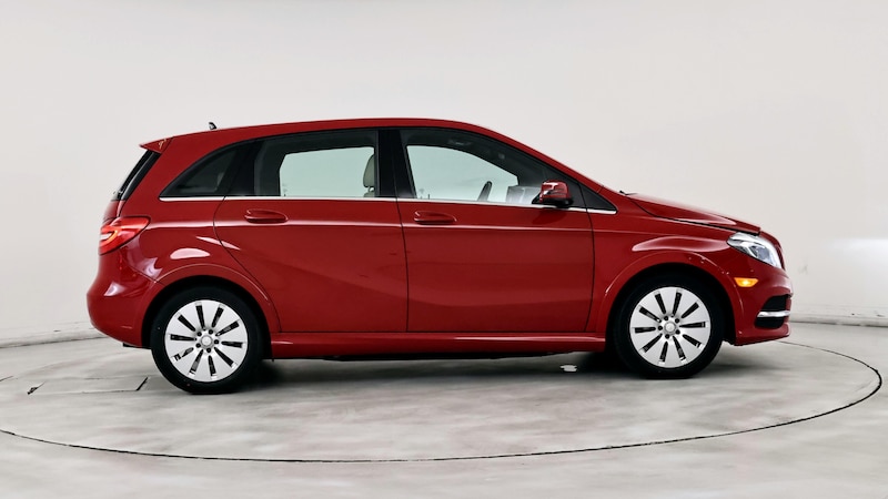 2014 Mercedes-Benz B-Class Electric Drive 7