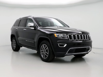 2022 Jeep Grand Cherokee Limited Edition -
                Glencoe, IL