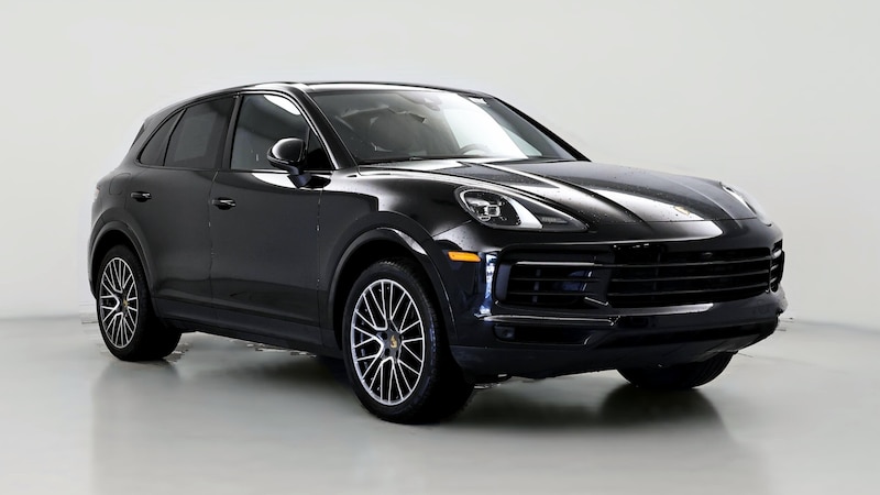 2019 Porsche Cayenne  Hero Image