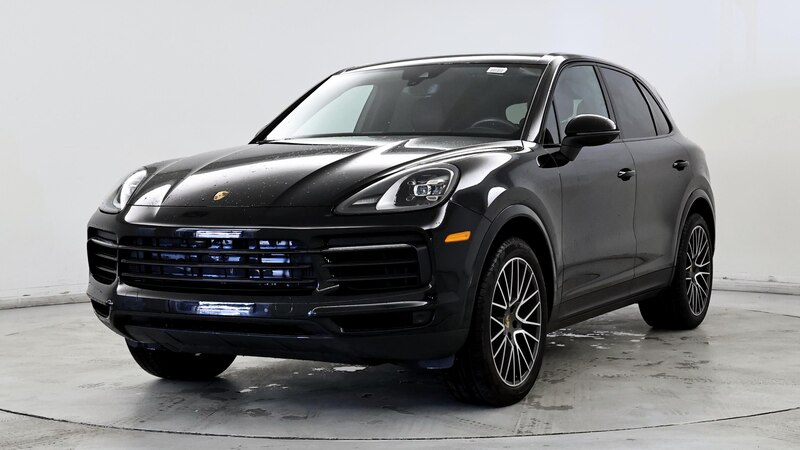 2019 Porsche Cayenne  4