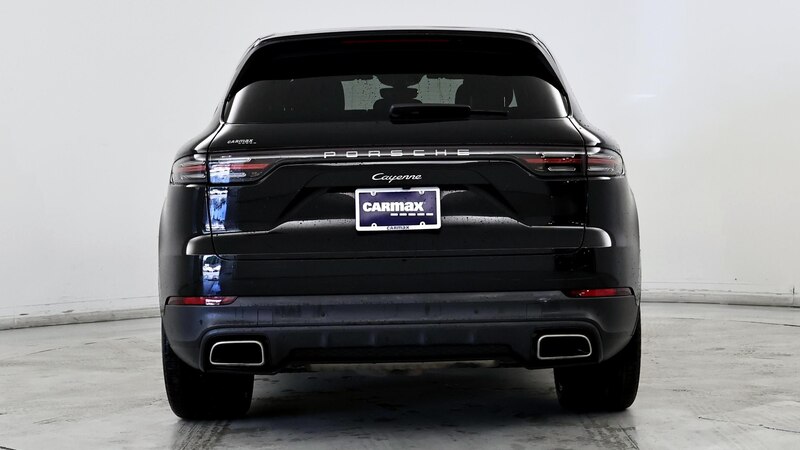 2019 Porsche Cayenne  6