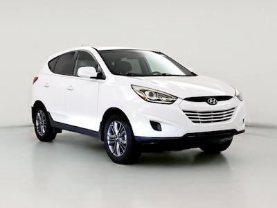 2015 Hyundai Tucson GLS -
                Town Center, GA