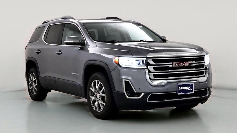 2020 GMC Acadia SLT Hero Image