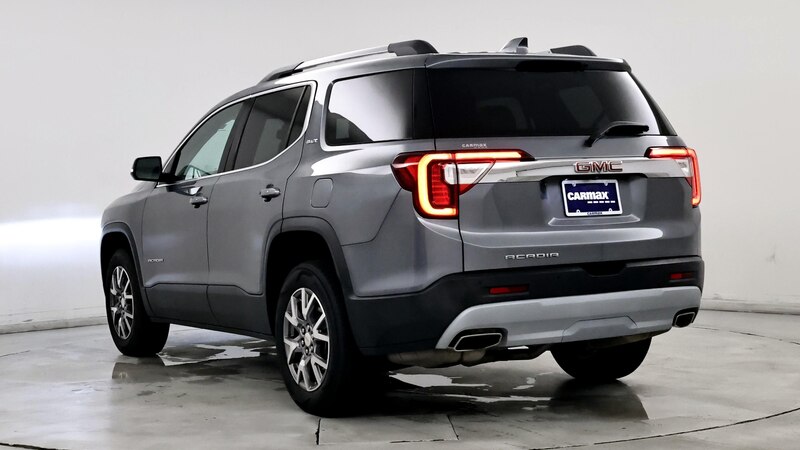 2020 GMC Acadia SLT 2