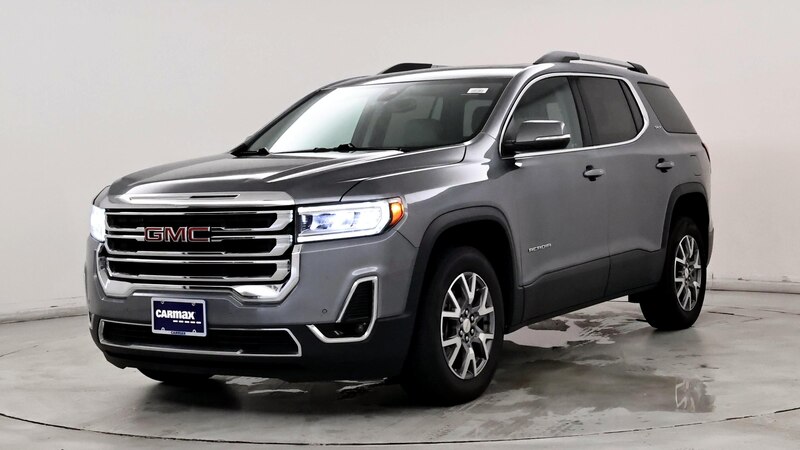 2020 GMC Acadia SLT 4