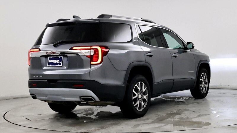 2020 GMC Acadia SLT 8