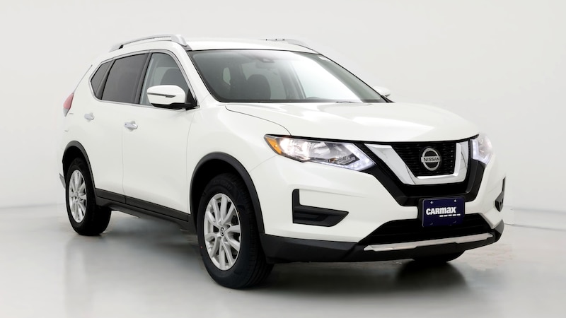 2019 Nissan Rogue SV Hero Image