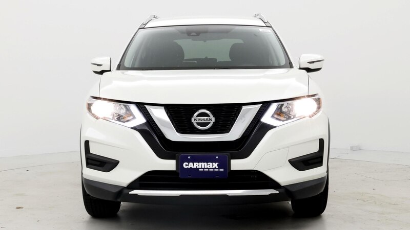 2019 Nissan Rogue SV 5