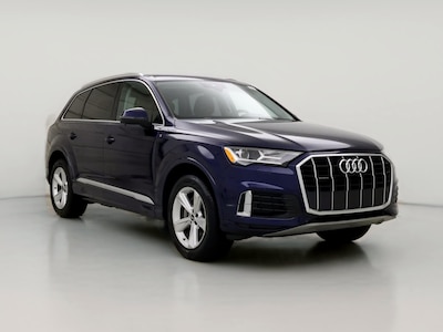 2021 Audi Q7 Premium Plus -
                Los Angeles, CA