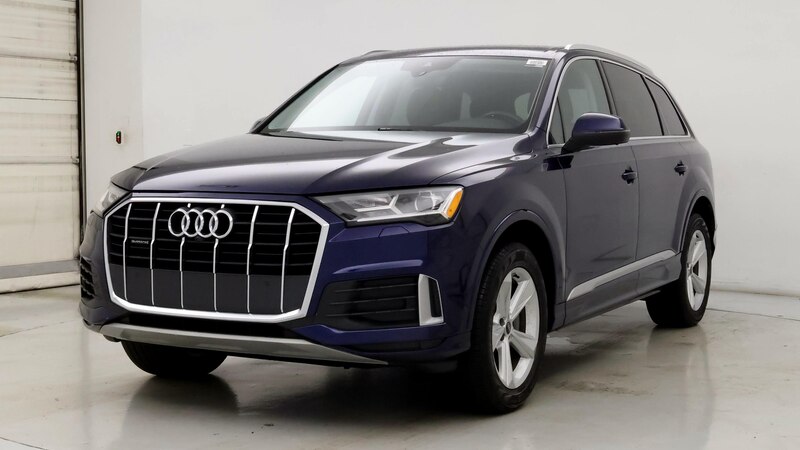 2021 Audi Q7 Premium Plus 4