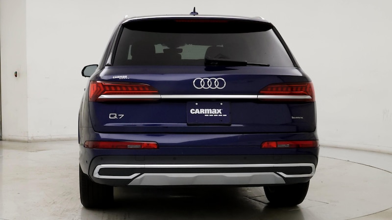 2021 Audi Q7 Premium Plus 6