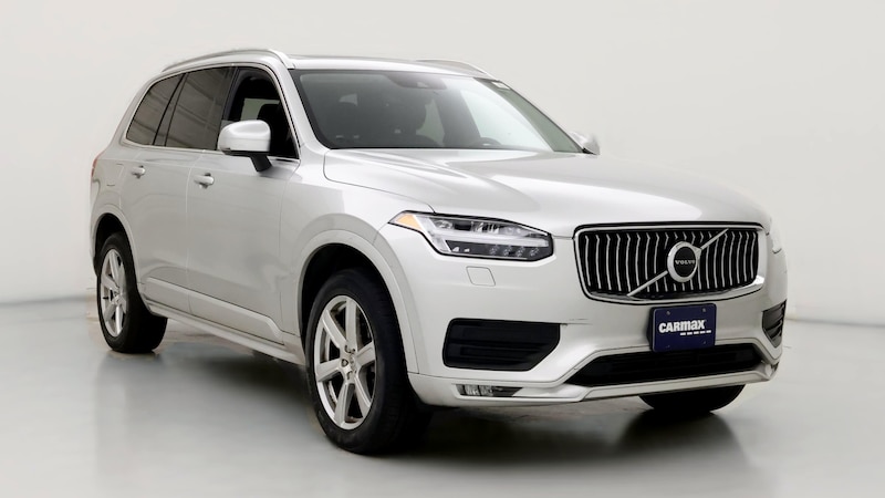 2021 Volvo XC90 T5 Momentum Hero Image