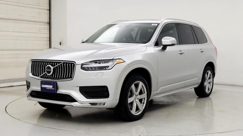 2021 Volvo XC90 T5 Momentum 4