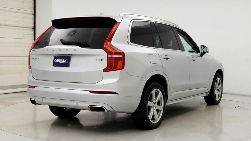 2021 Volvo XC90 T5 Momentum 8