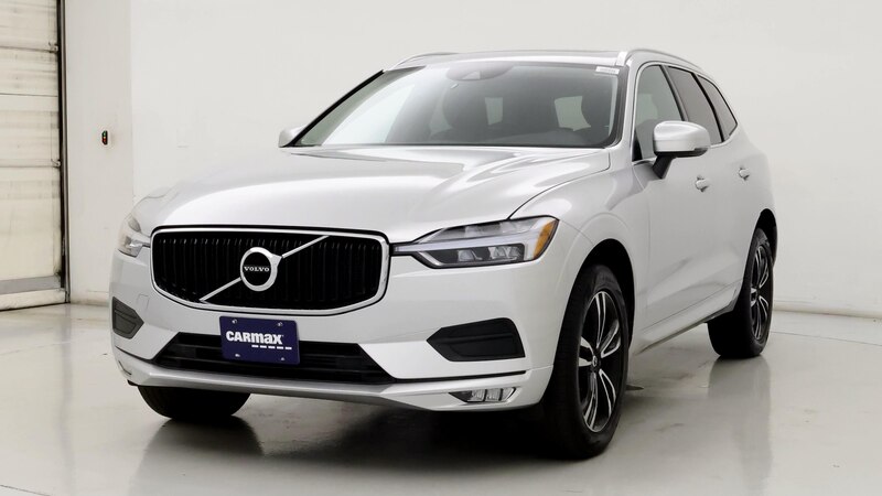 2021 Volvo XC60 T5 Momentum 4