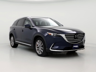 2021 Mazda CX-9 Grand Touring -
                Cranston, RI