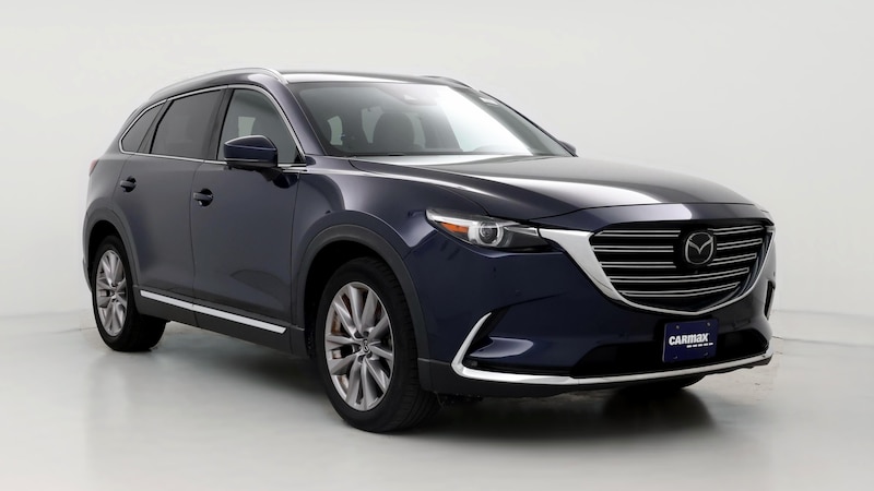 2021 Mazda CX-9 Grand Touring Hero Image