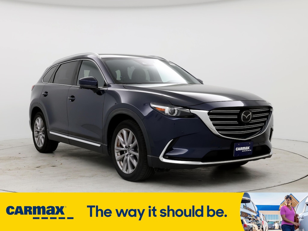 2021 Mazda CX-9