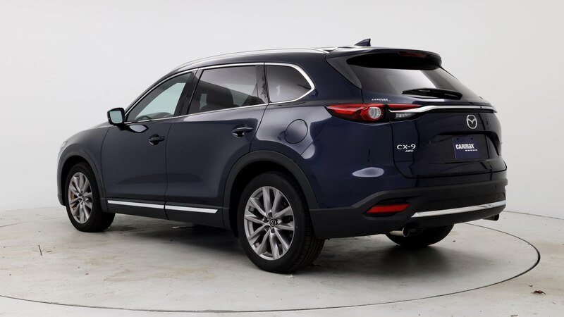 2021 Mazda CX-9 Grand Touring 2