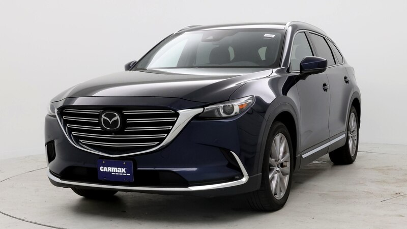 2021 Mazda CX-9 Grand Touring 4