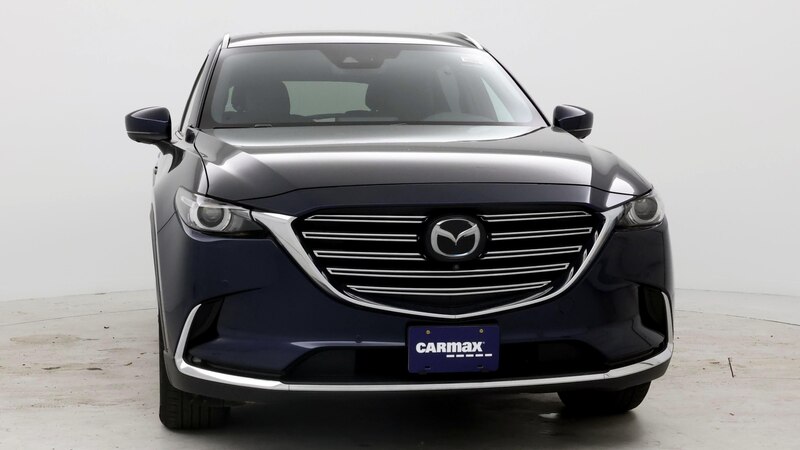 2021 Mazda CX-9 Grand Touring 5