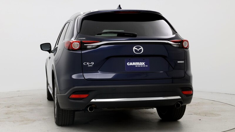 2021 Mazda CX-9 Grand Touring 6