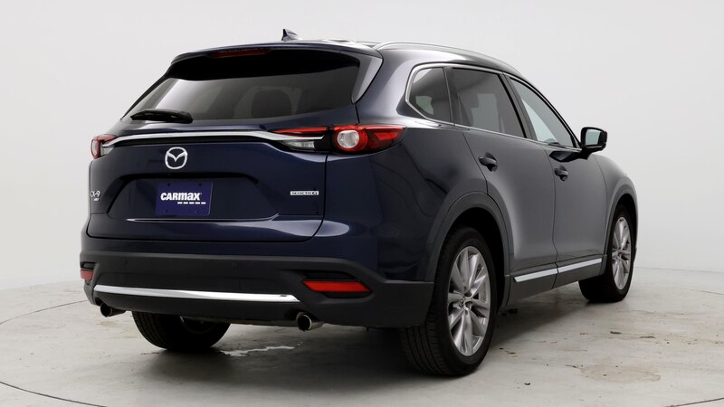 2021 Mazda CX-9 Grand Touring 8