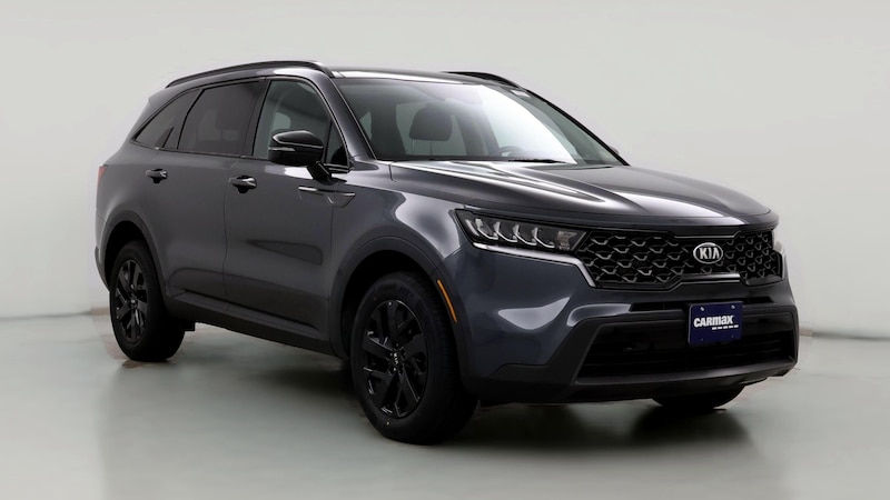 2021 Kia Sorento S Hero Image