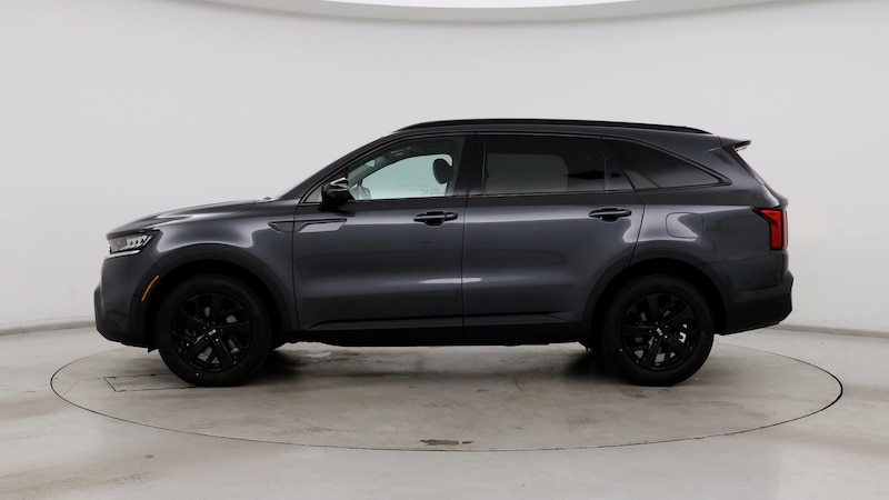 2021 Kia Sorento S 3