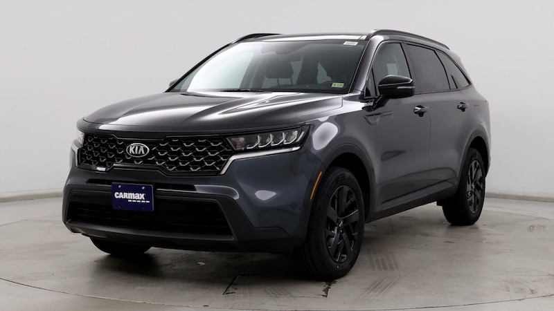 2021 Kia Sorento S 4