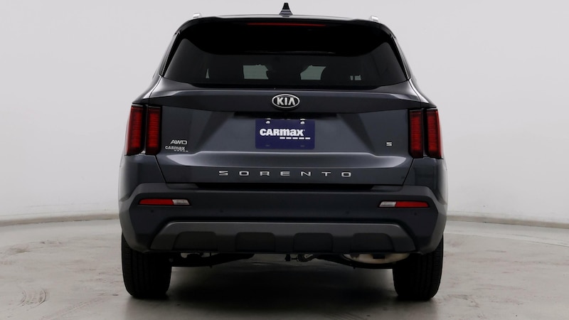 2021 Kia Sorento S 6