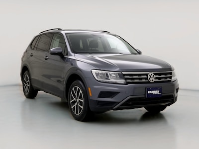 2021 Volkswagen Tiguan S -
                White Marsh, MD