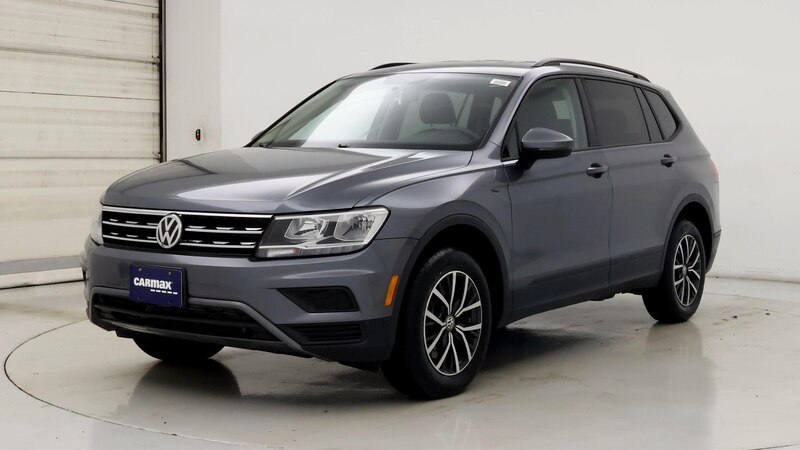 2021 Volkswagen Tiguan S 4