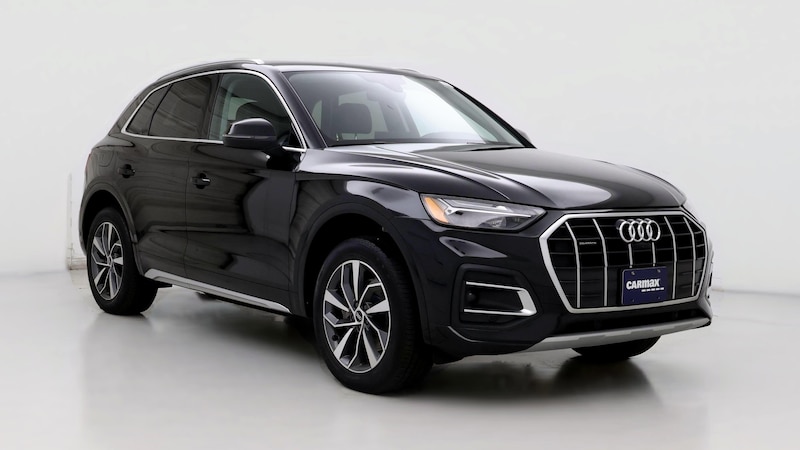 2021 Audi Q5 Premium Plus Hero Image